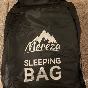 Sleeping bag MEREZA